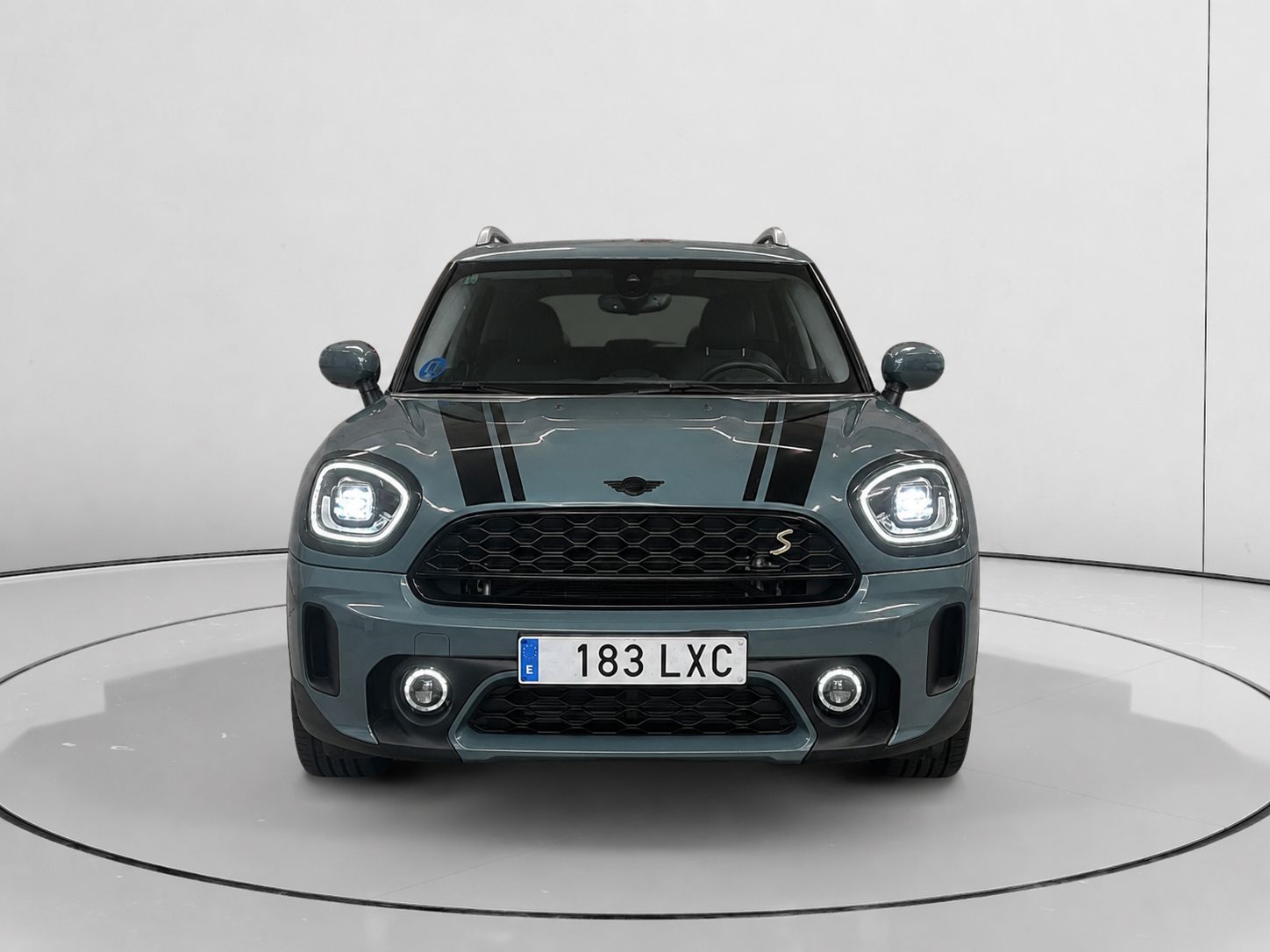 MINI Cooper S E ALL4 - foto 7