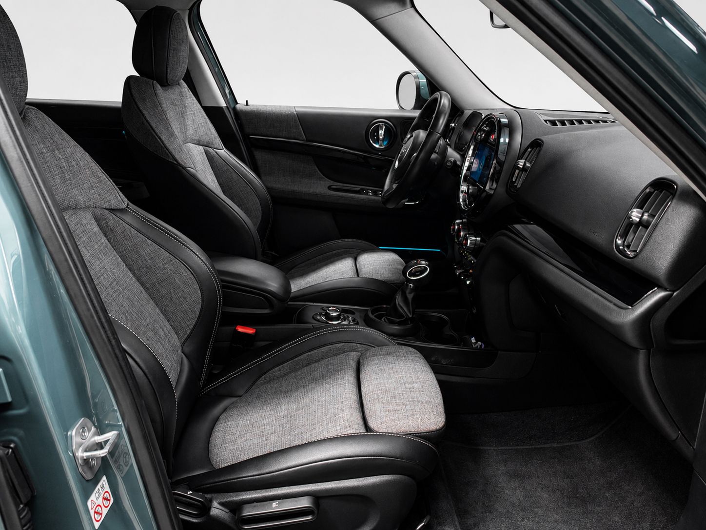MINI Cooper S E ALL4 - foto 13