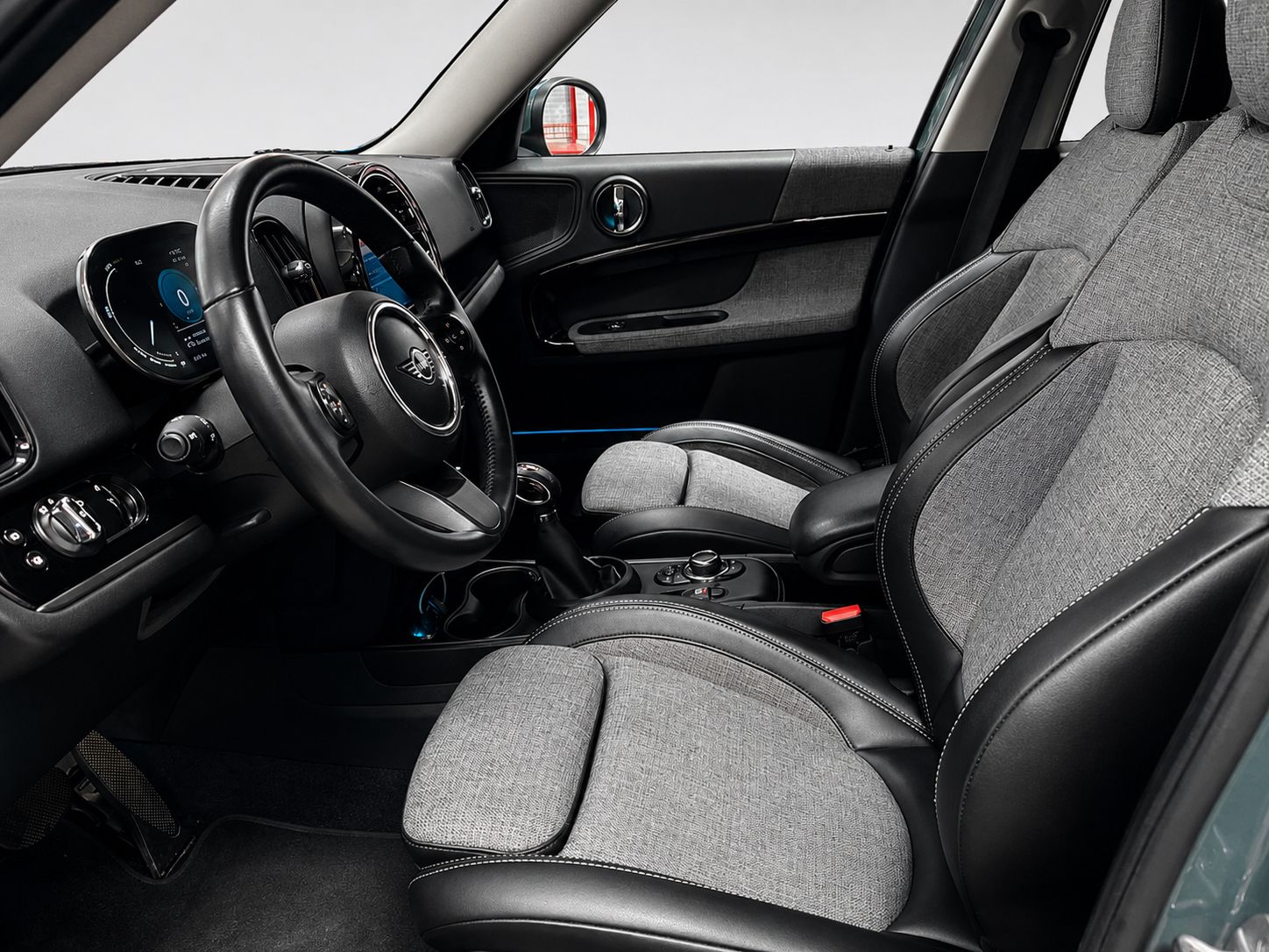 MINI Cooper S E ALL4 - foto 11