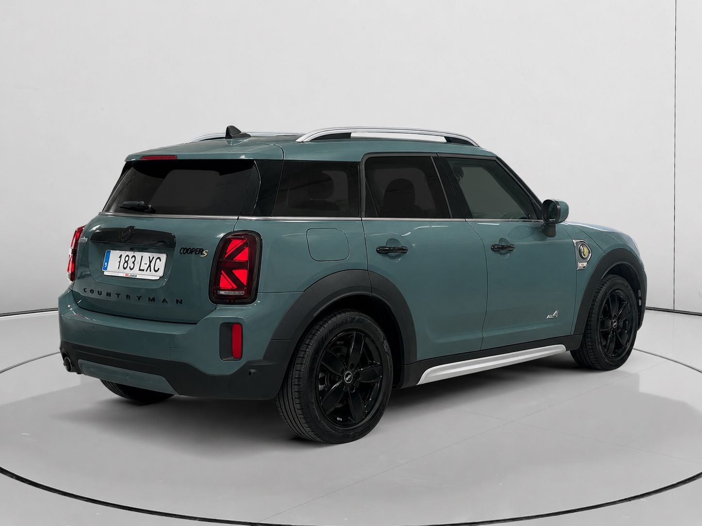 MINI Cooper S E ALL4 - foto 3