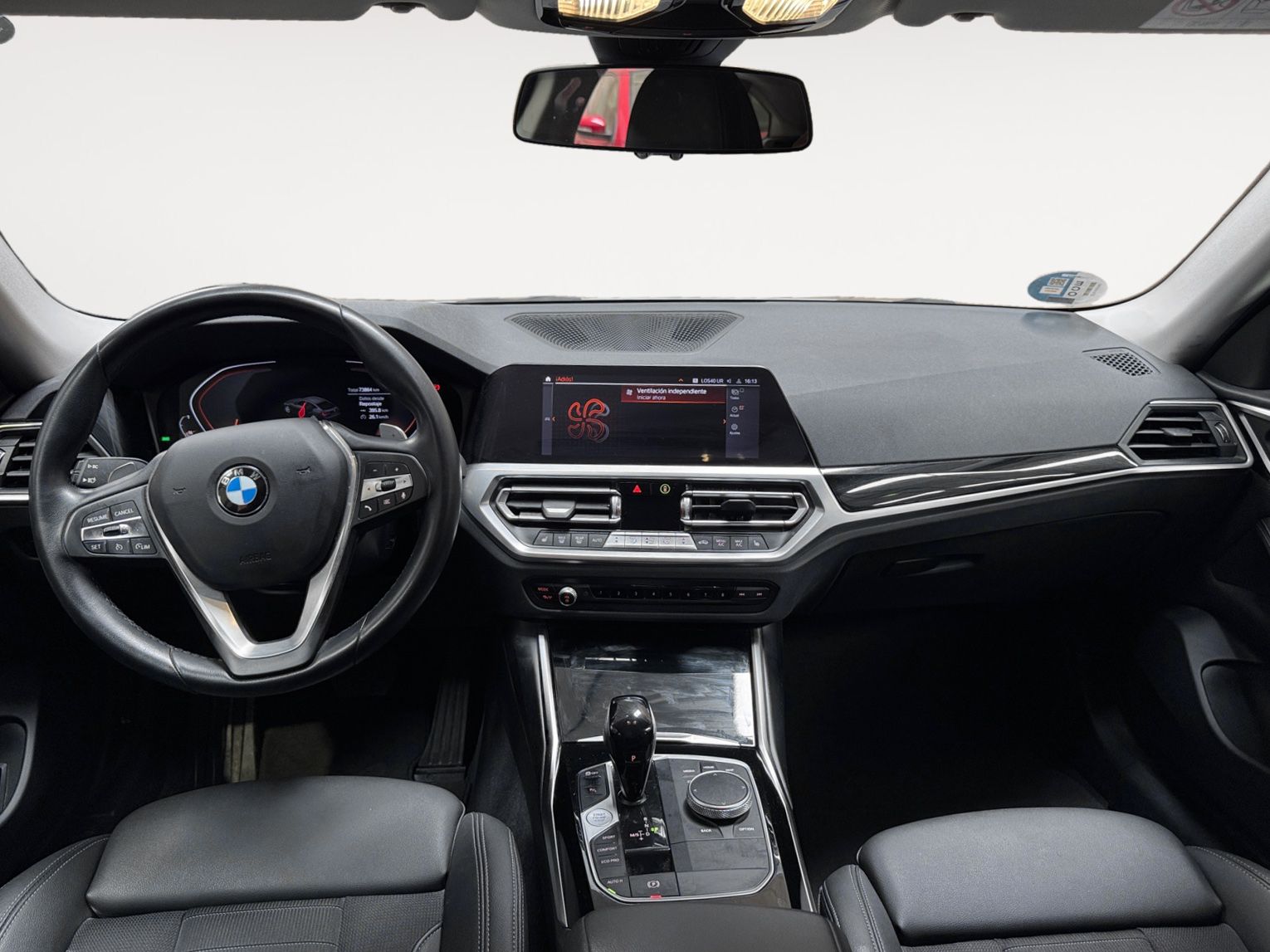 BMW Serie 4 420d Gran Coupe - foto 8
