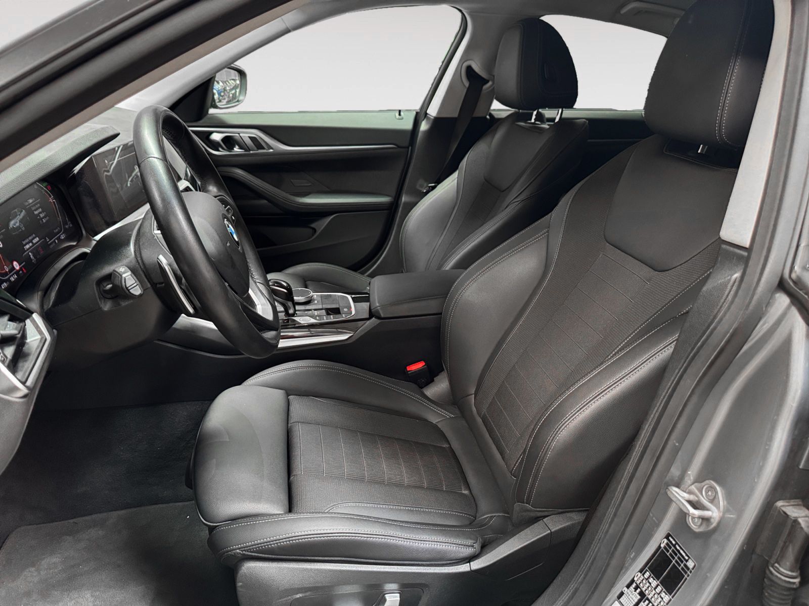 BMW Serie 4 420d Gran Coupe - foto 10