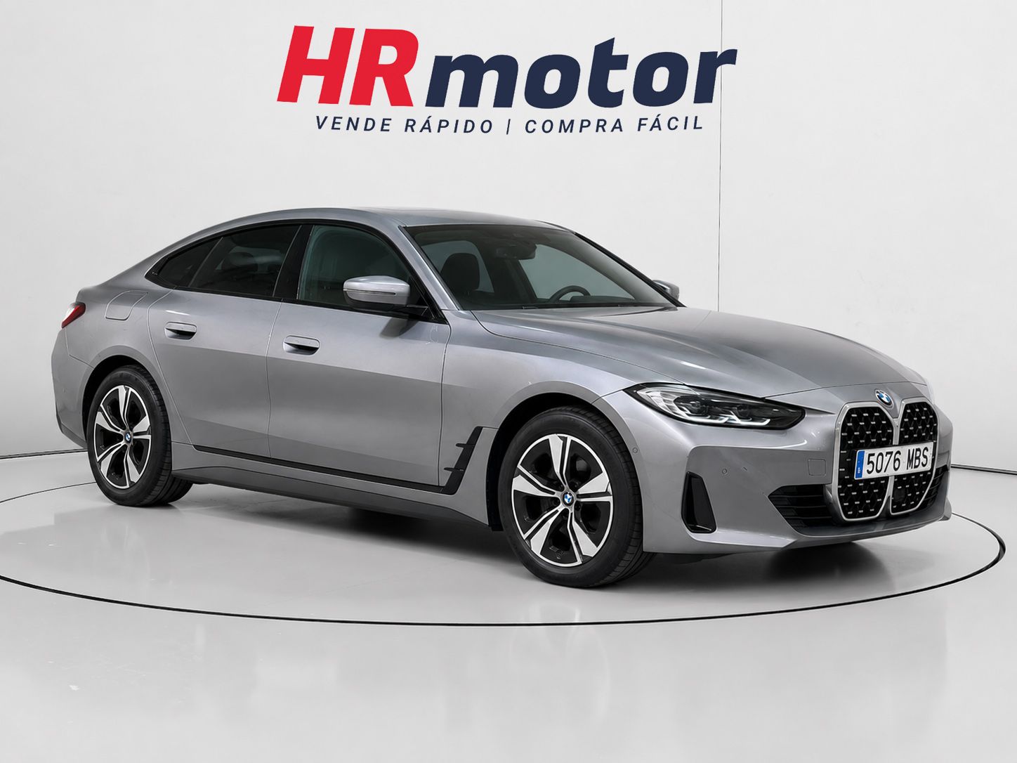 BMW Serie 4 420d Gran Coupe