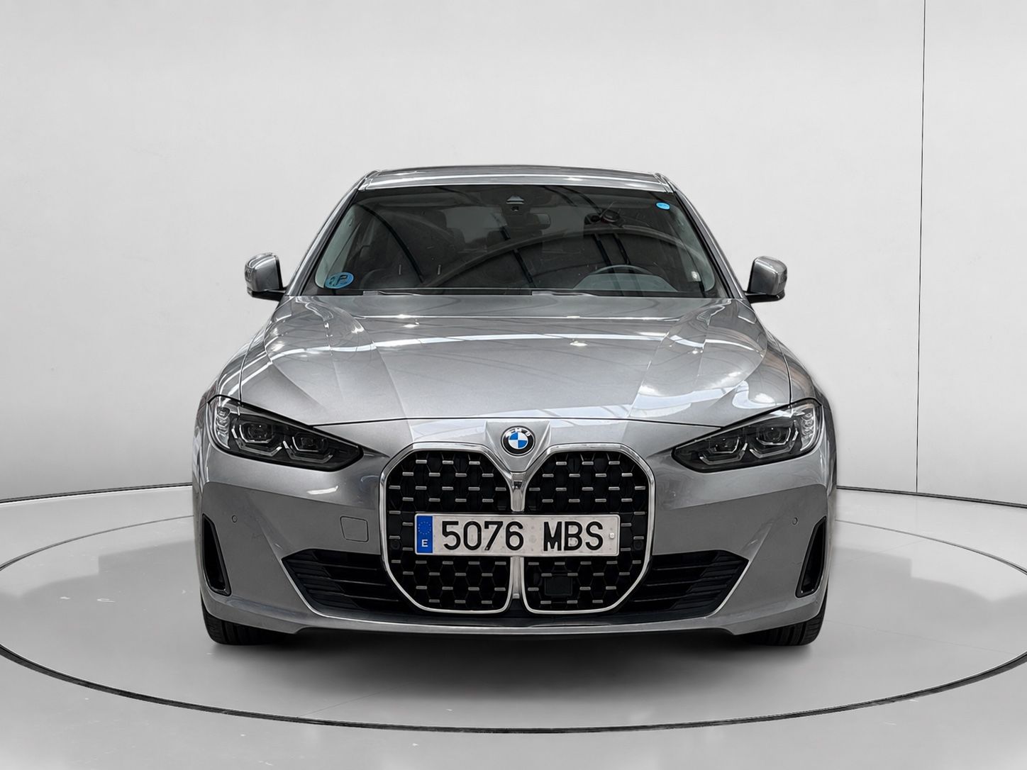 BMW Serie 4 420d Gran Coupe - foto 4