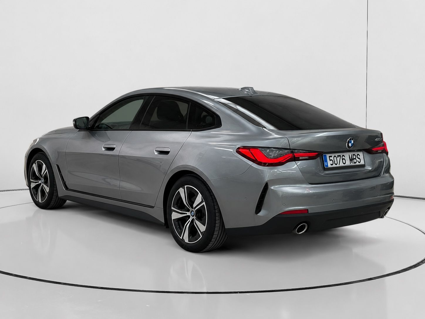 BMW Serie 4 420d Gran Coupe - foto 5