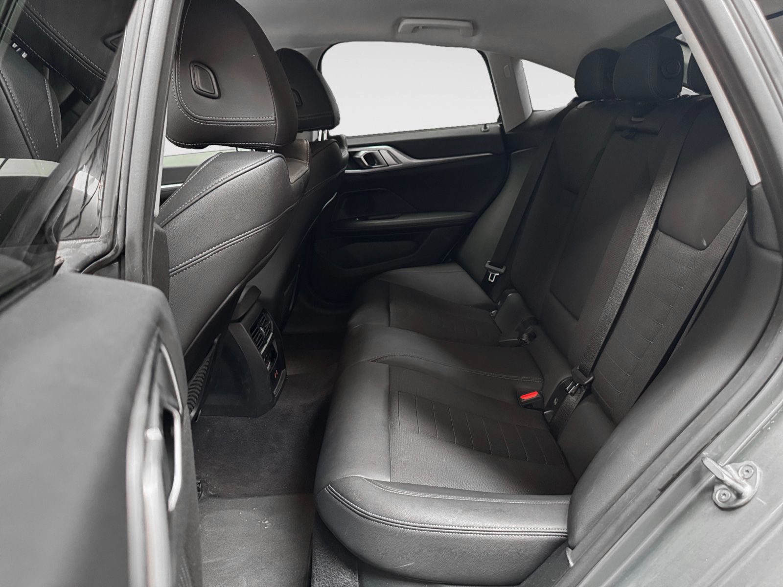 BMW Serie 4 420d Gran Coupe - foto 11