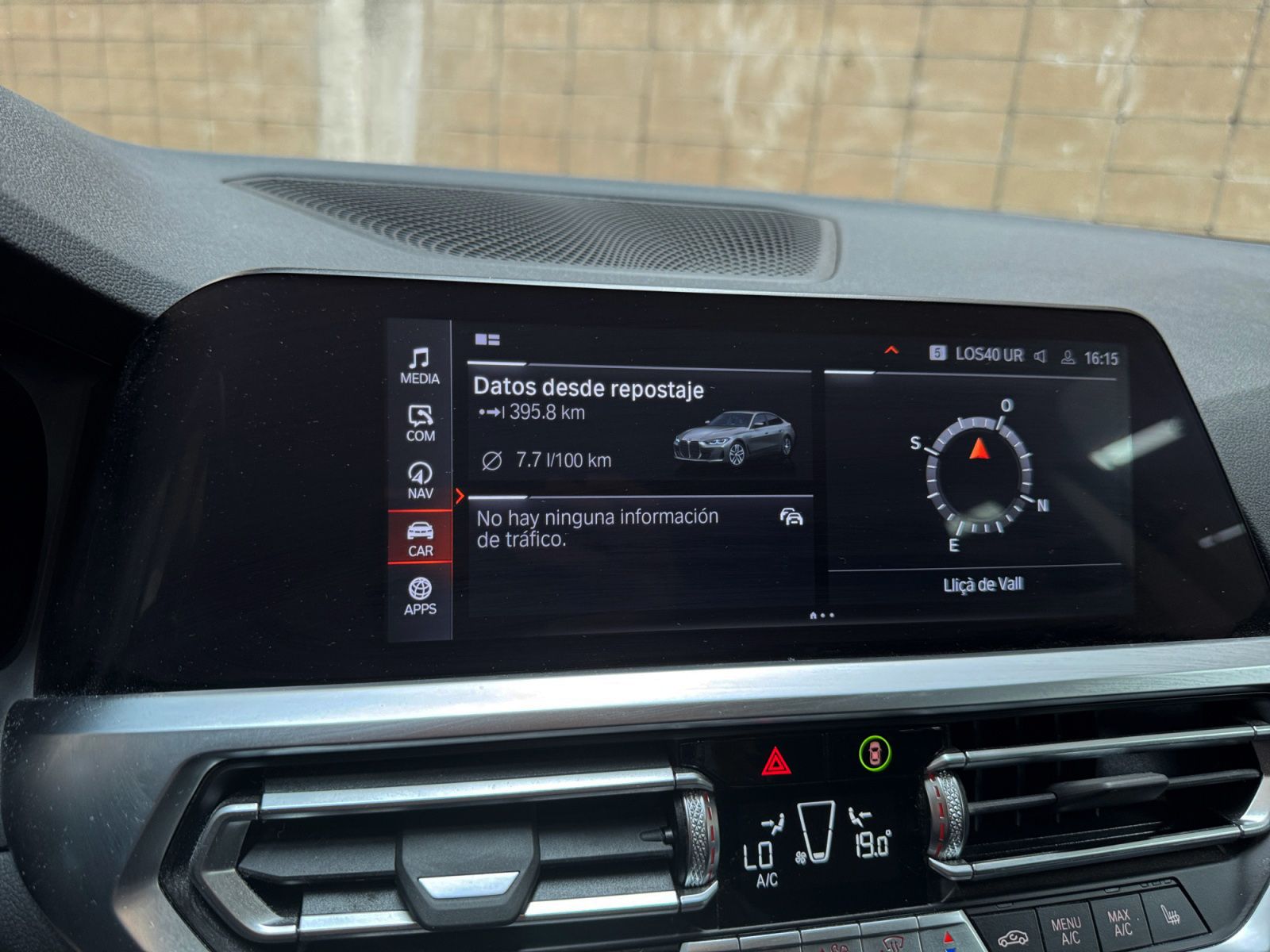 BMW Serie 4 420d Gran Coupe - foto 17
