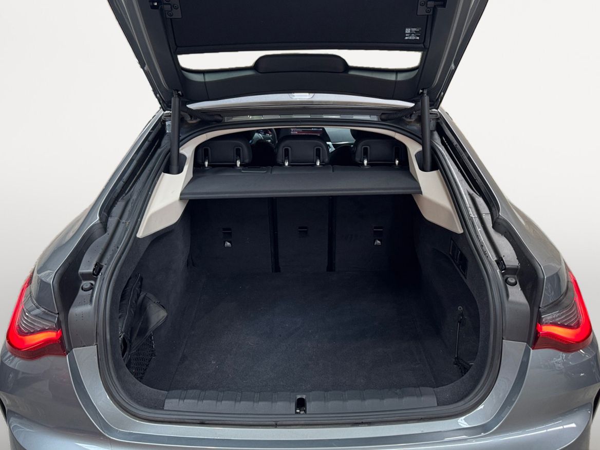 BMW Serie 4 420d Gran Coupe - foto 13