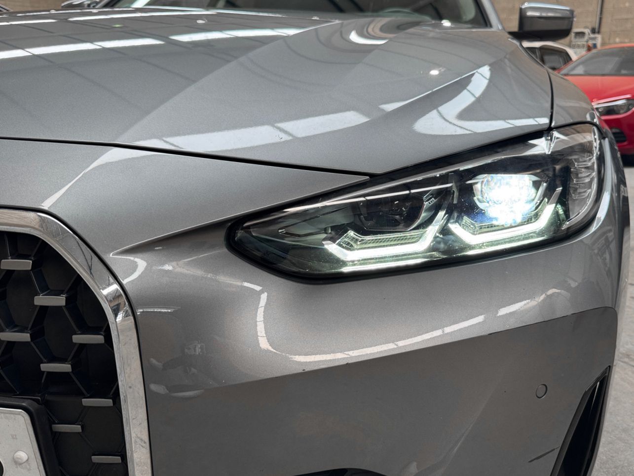 BMW Serie 4 420d Gran Coupe - foto 24