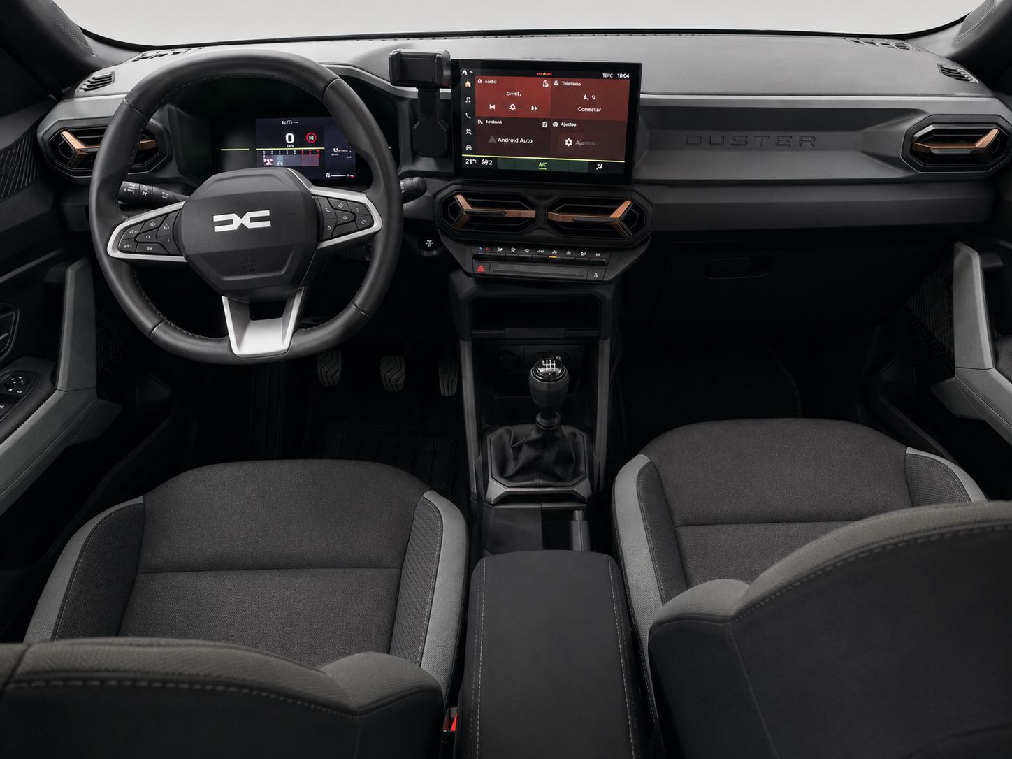 Dacia Duster Extreme mild hybrid - foto 8