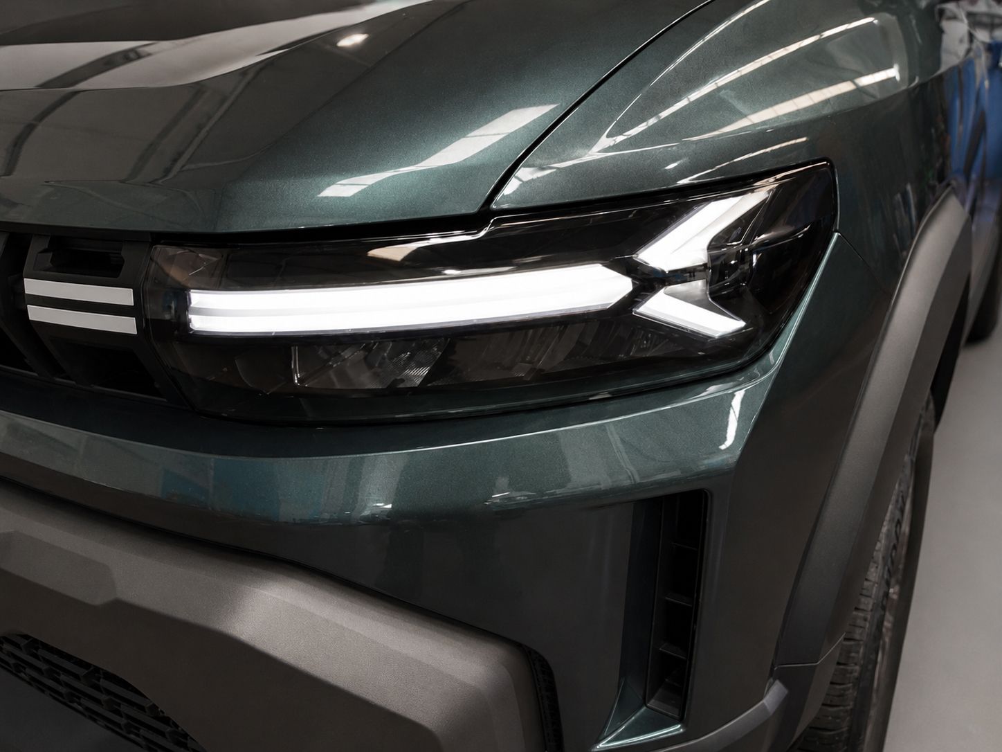 Dacia Duster Extreme mild hybrid - foto 23