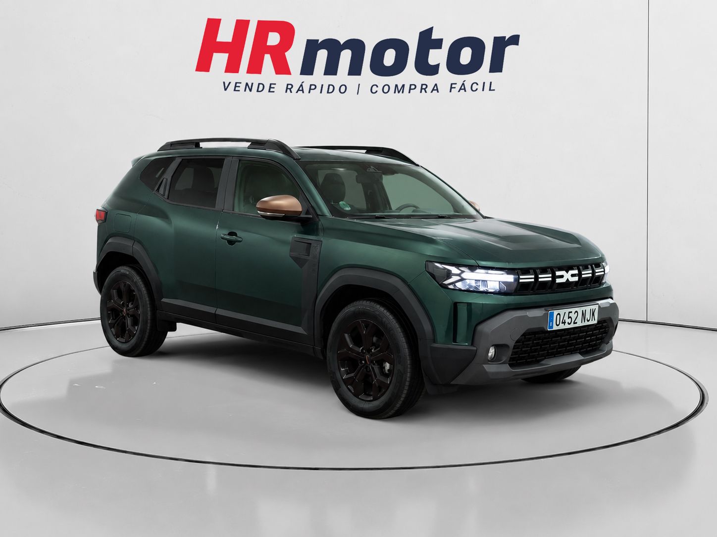 Dacia Duster Extreme mild hybrid