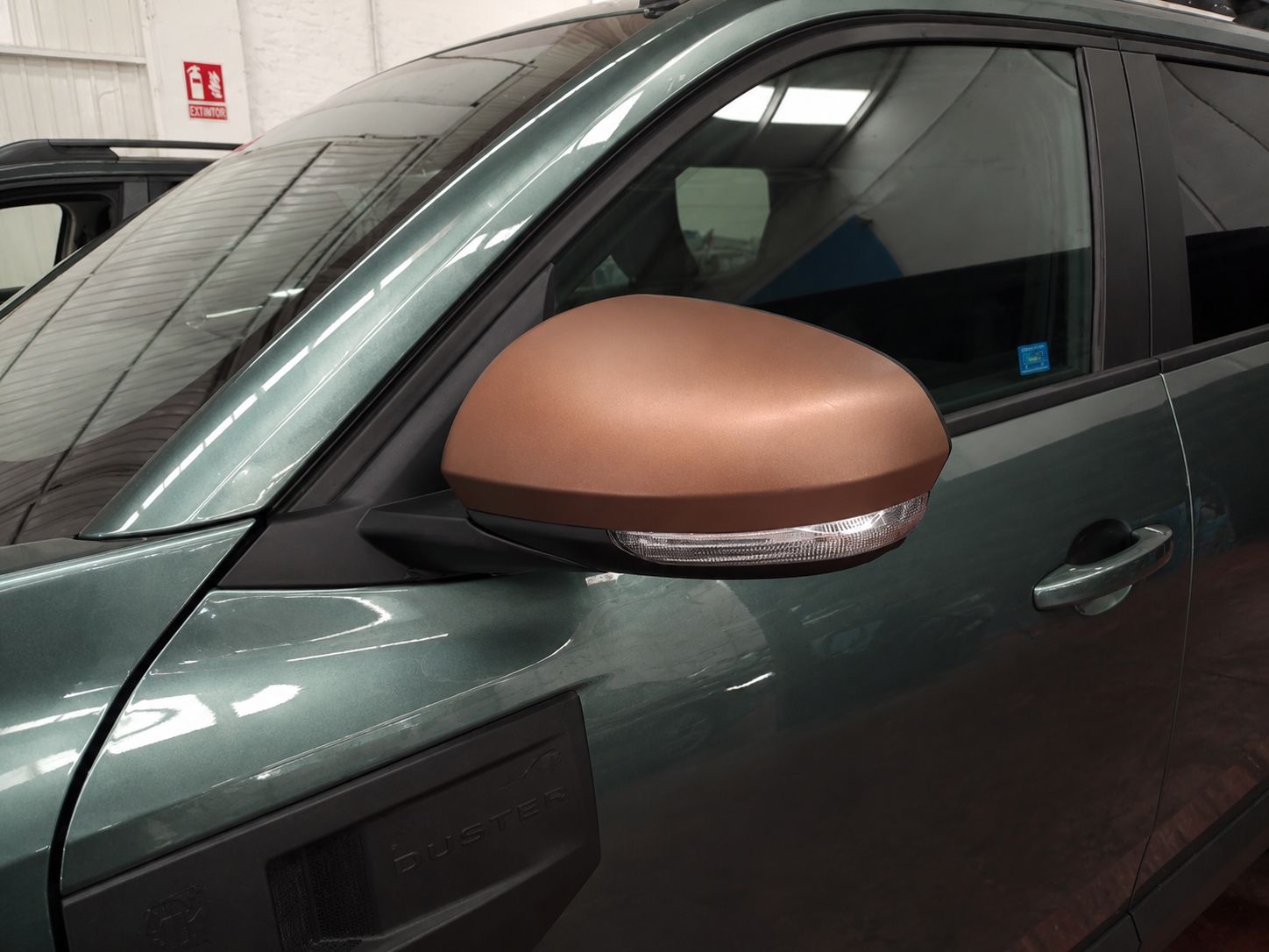 Dacia Duster Extreme mild hybrid - foto 22