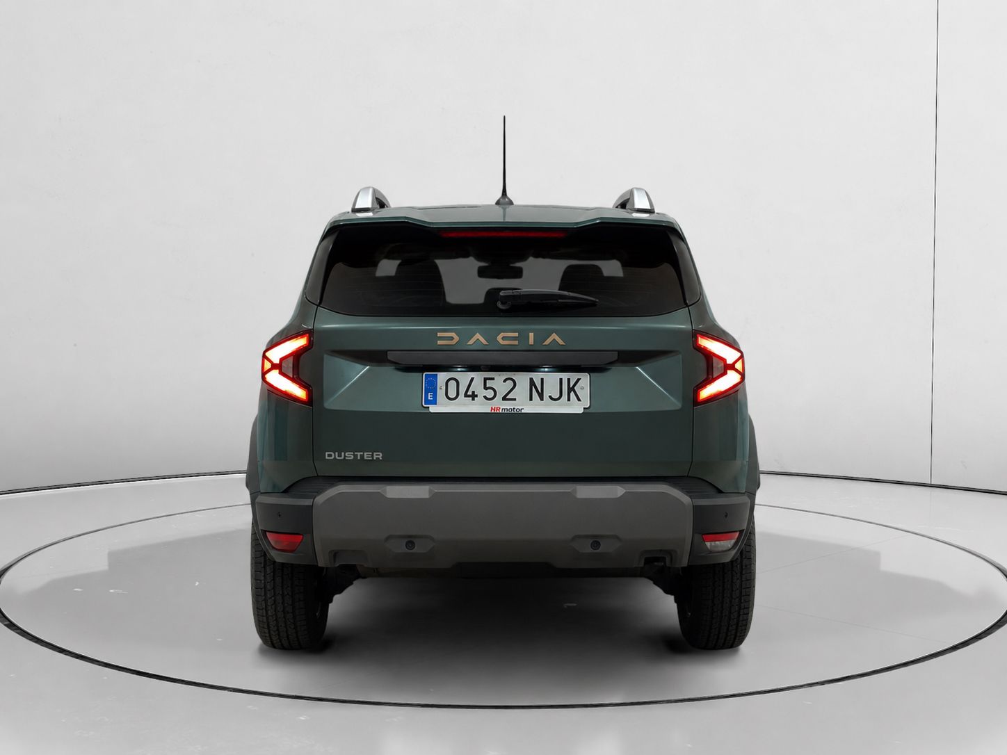 Dacia Duster Extreme mild hybrid - foto 4