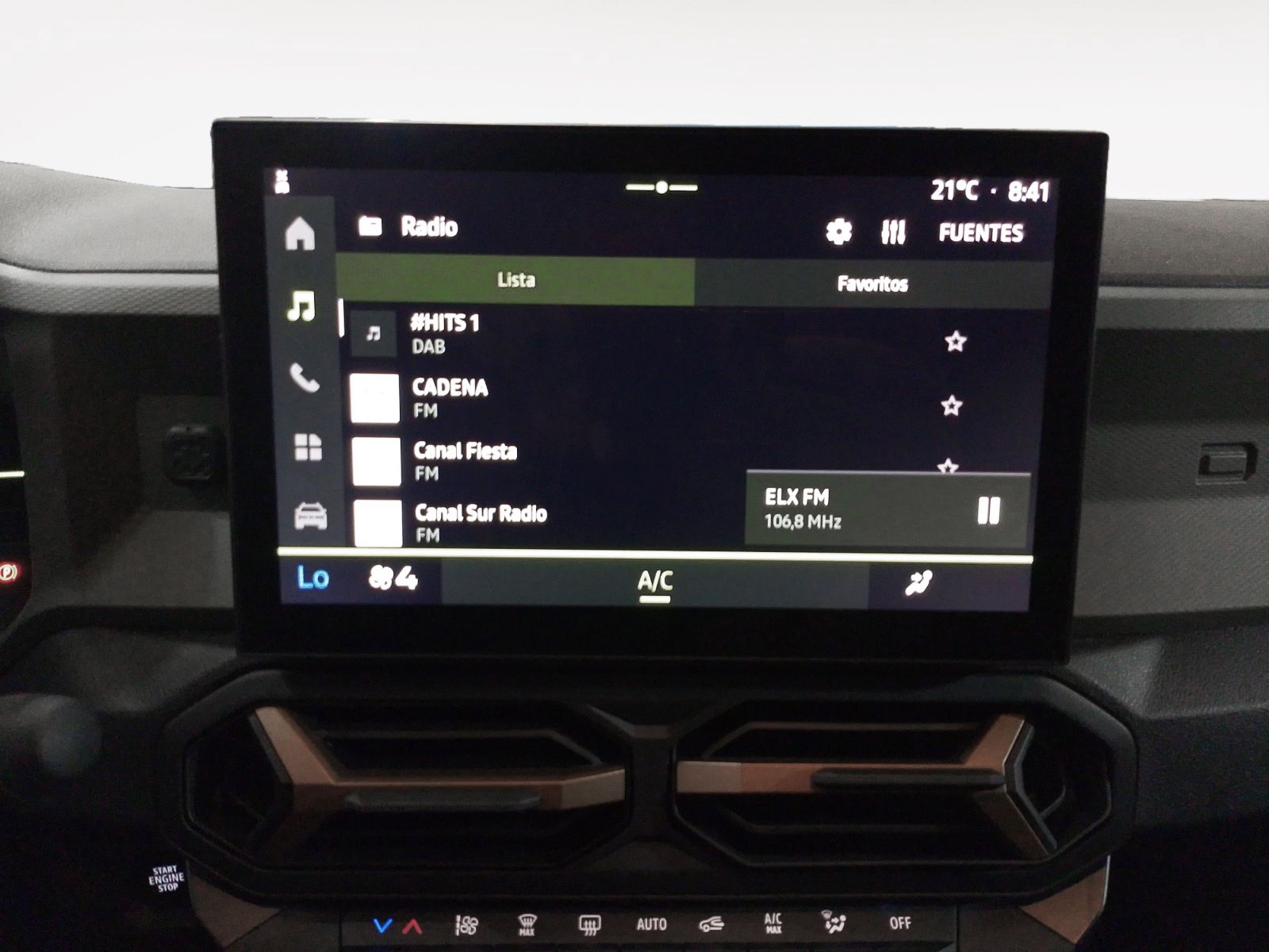 Dacia Duster Extreme mild hybrid - foto 17