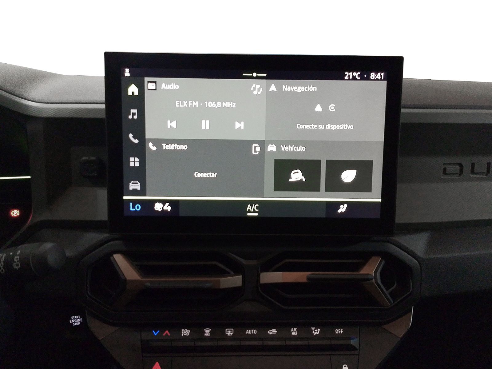 Dacia Duster Extreme mild hybrid - foto 16