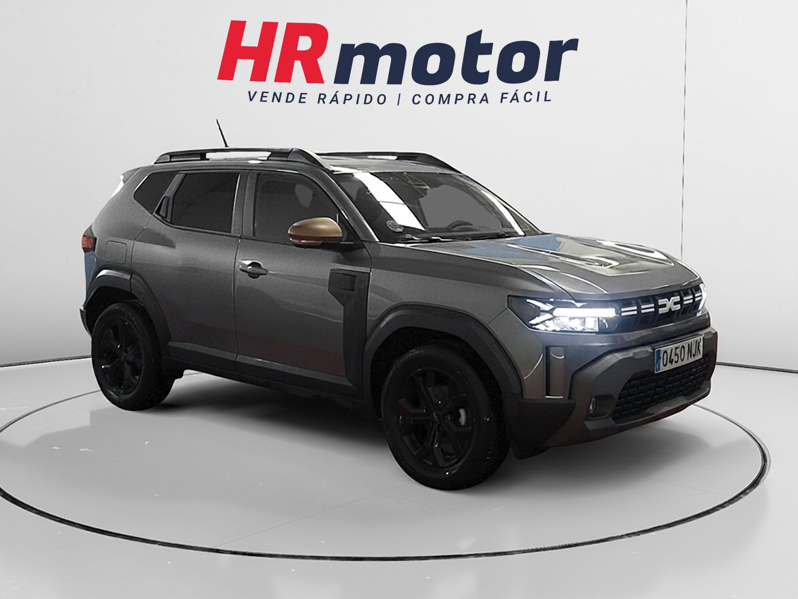 Dacia Duster Extreme mild hybrid