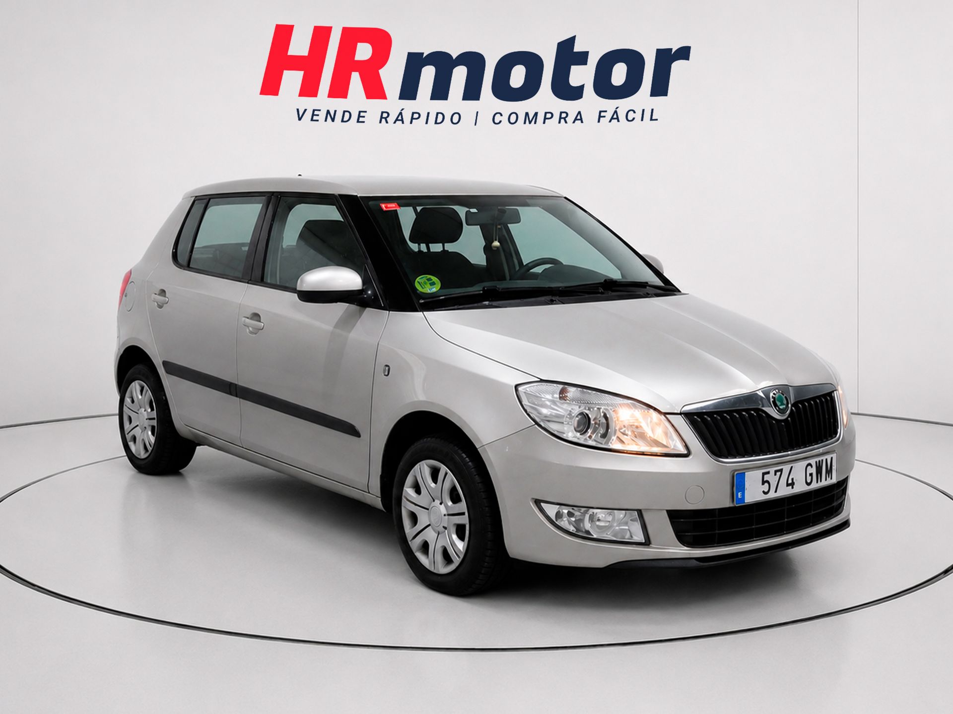 Škoda Fabia 1.6 TDI Young