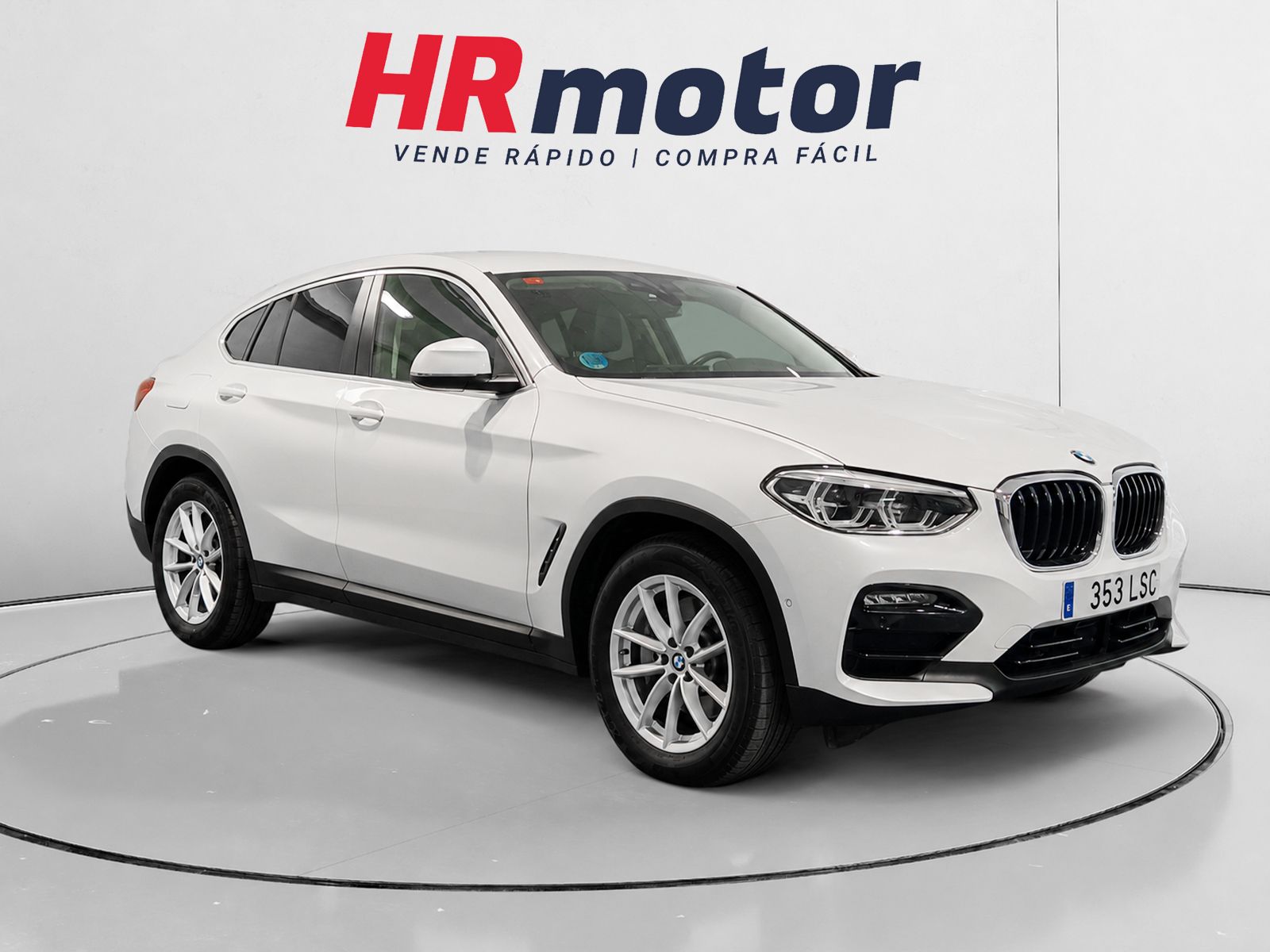 BMW X4 xDrive30d