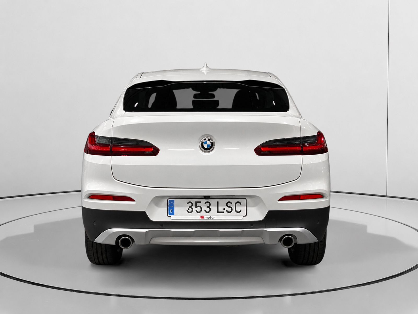BMW X4 xDrive30d - foto 4