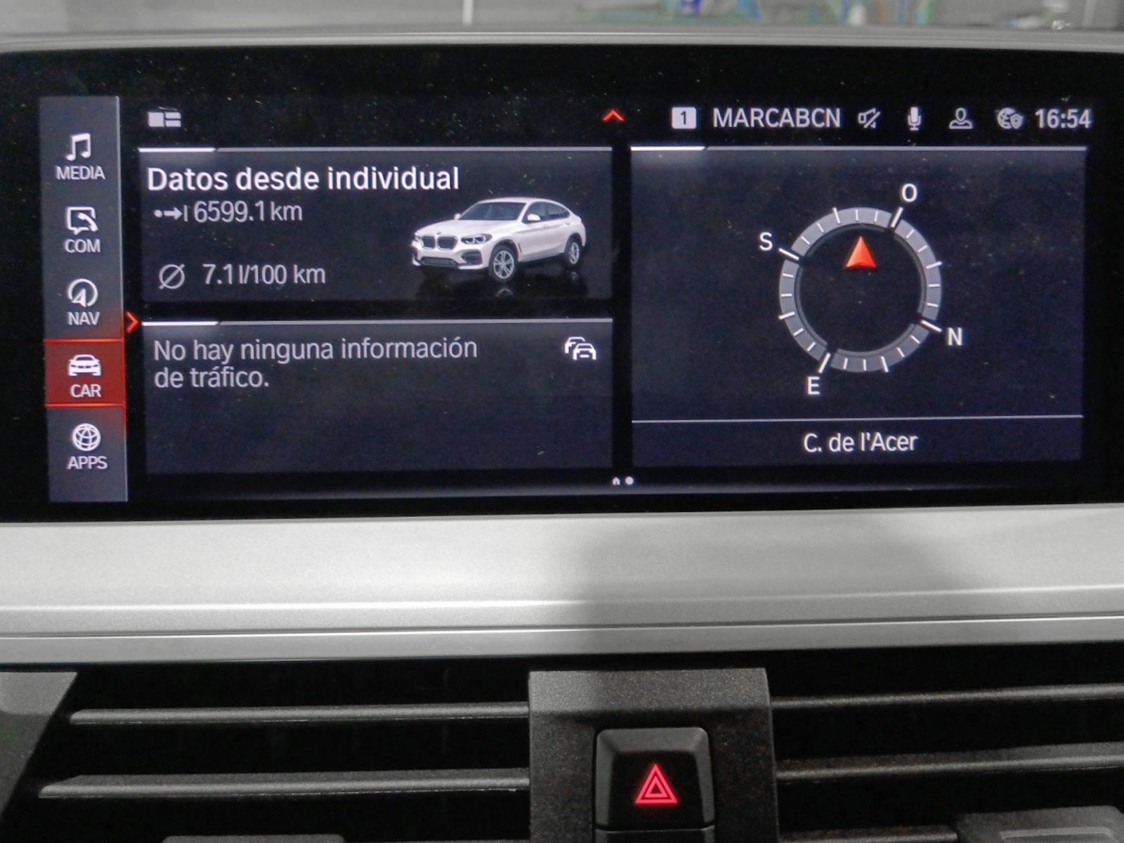BMW X4 xDrive30d - foto 17