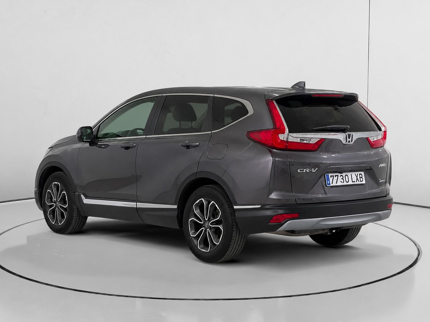 Honda CR-V 2.0 i-MMD Elegance Navi - foto 5