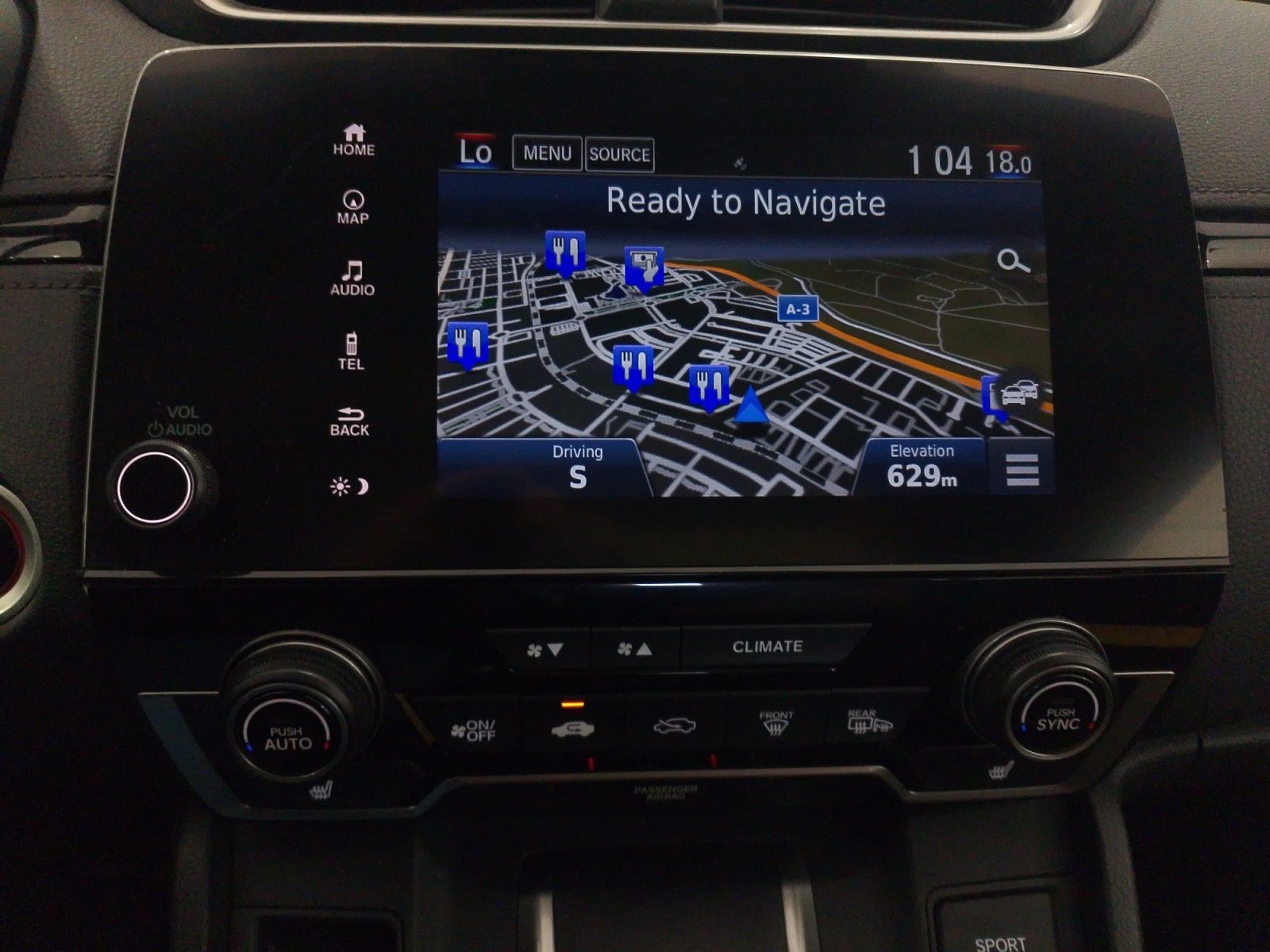 Honda CR-V 2.0 i-MMD Elegance Navi - foto 17