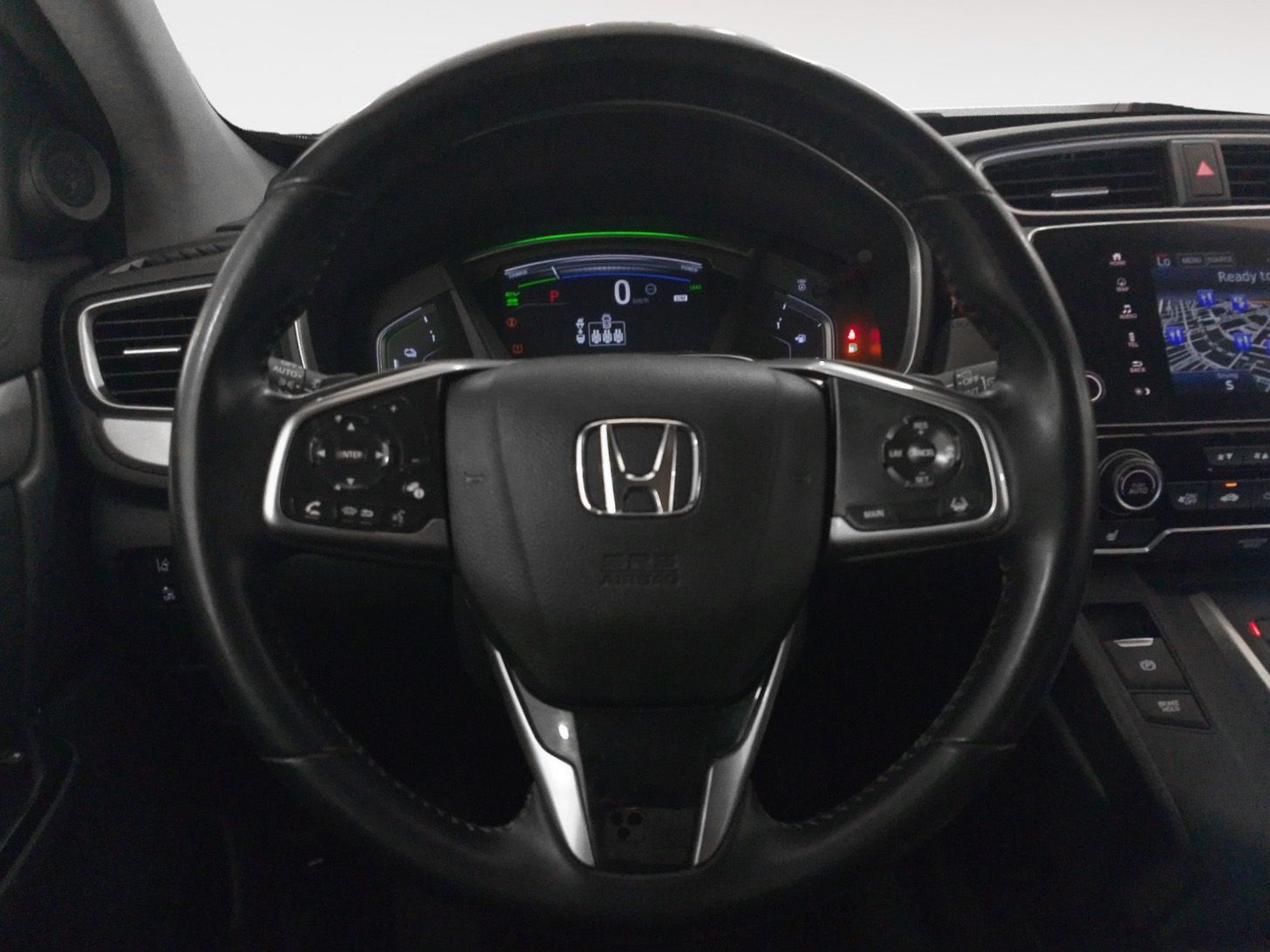 Honda CR-V 2.0 i-MMD Elegance Navi - foto 9