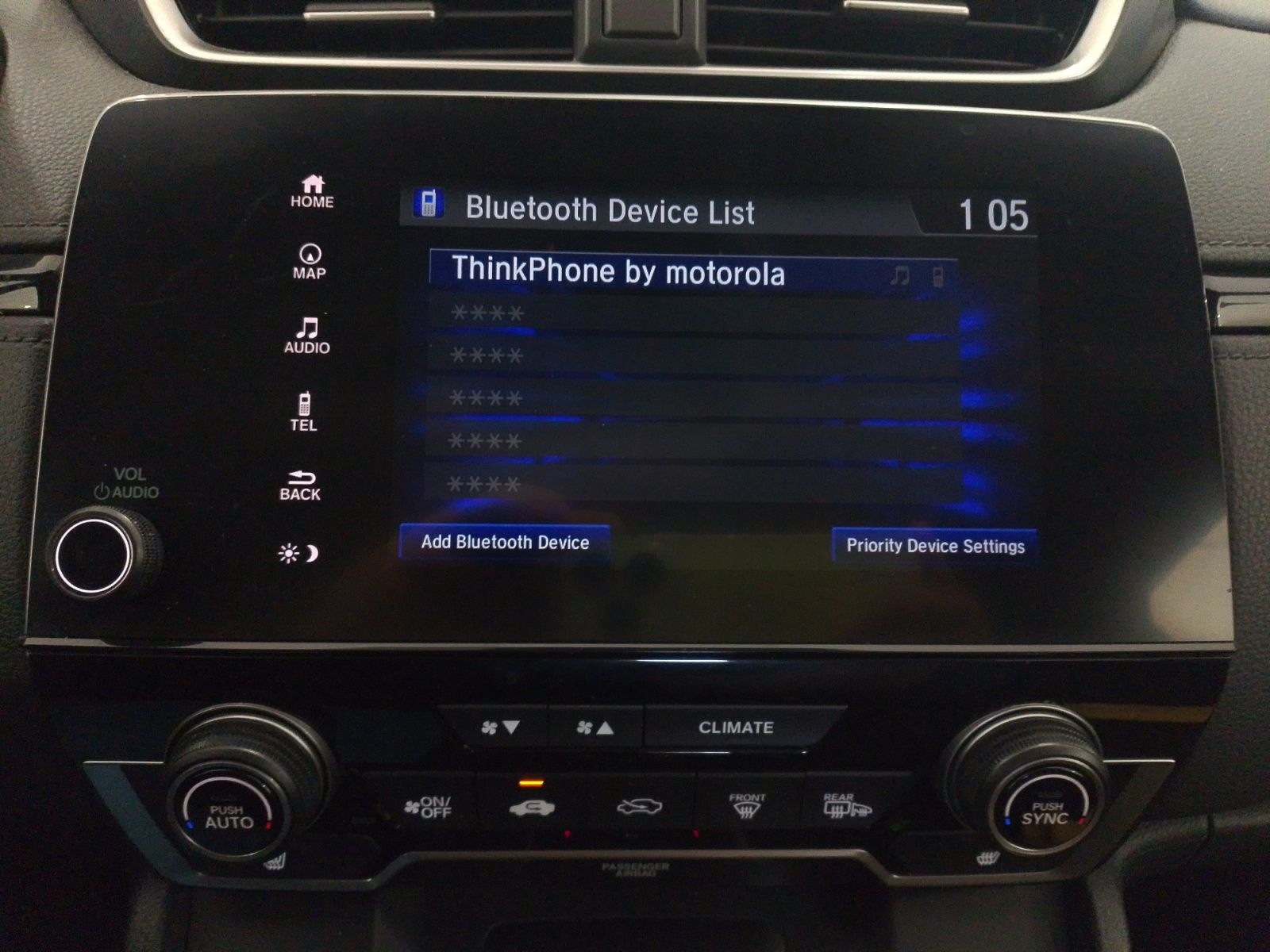Honda CR-V 2.0 i-MMD Elegance Navi - foto 19
