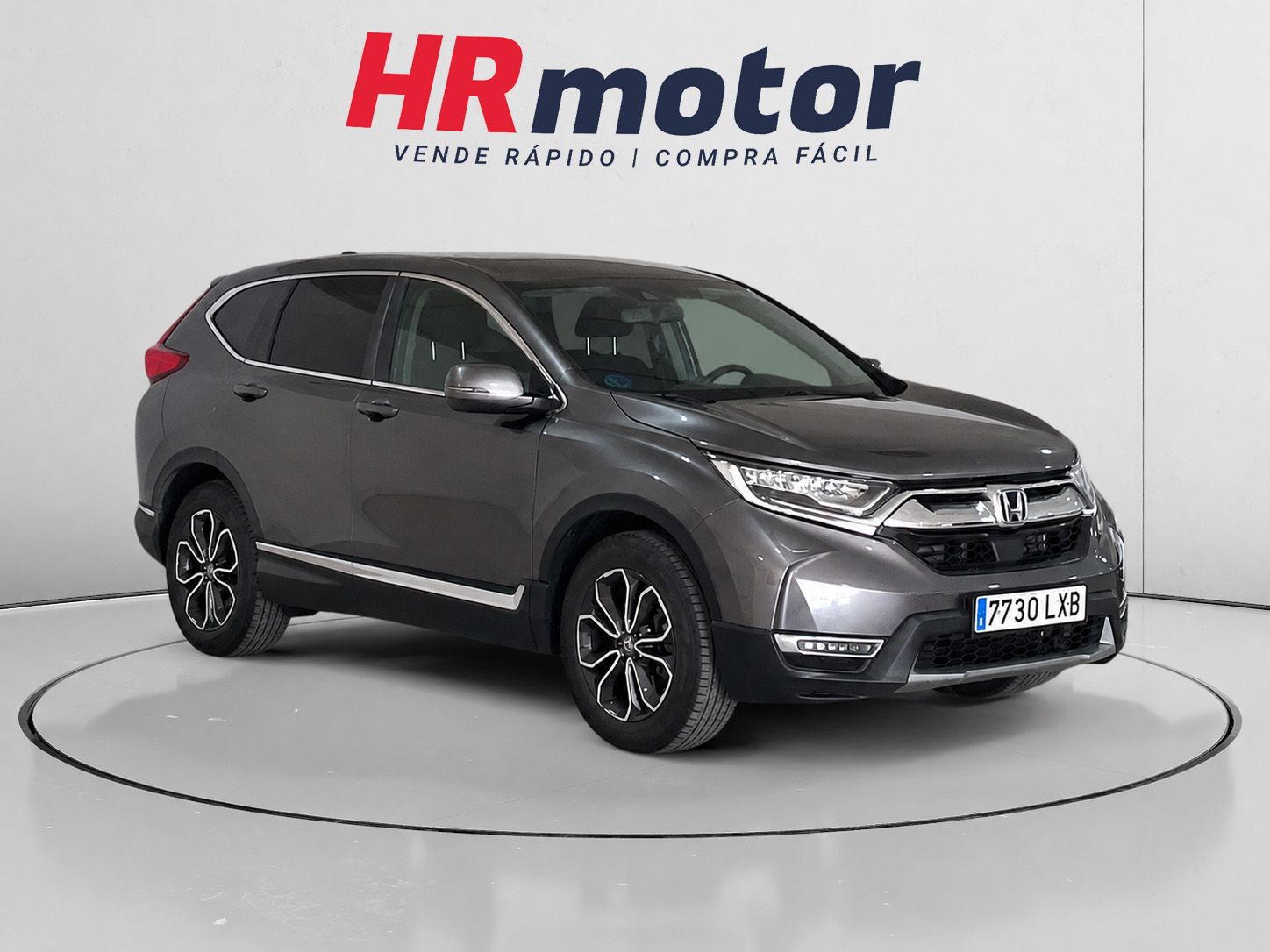 Honda CR-V 2.0 i-MMD Elegance Navi - foto 1
