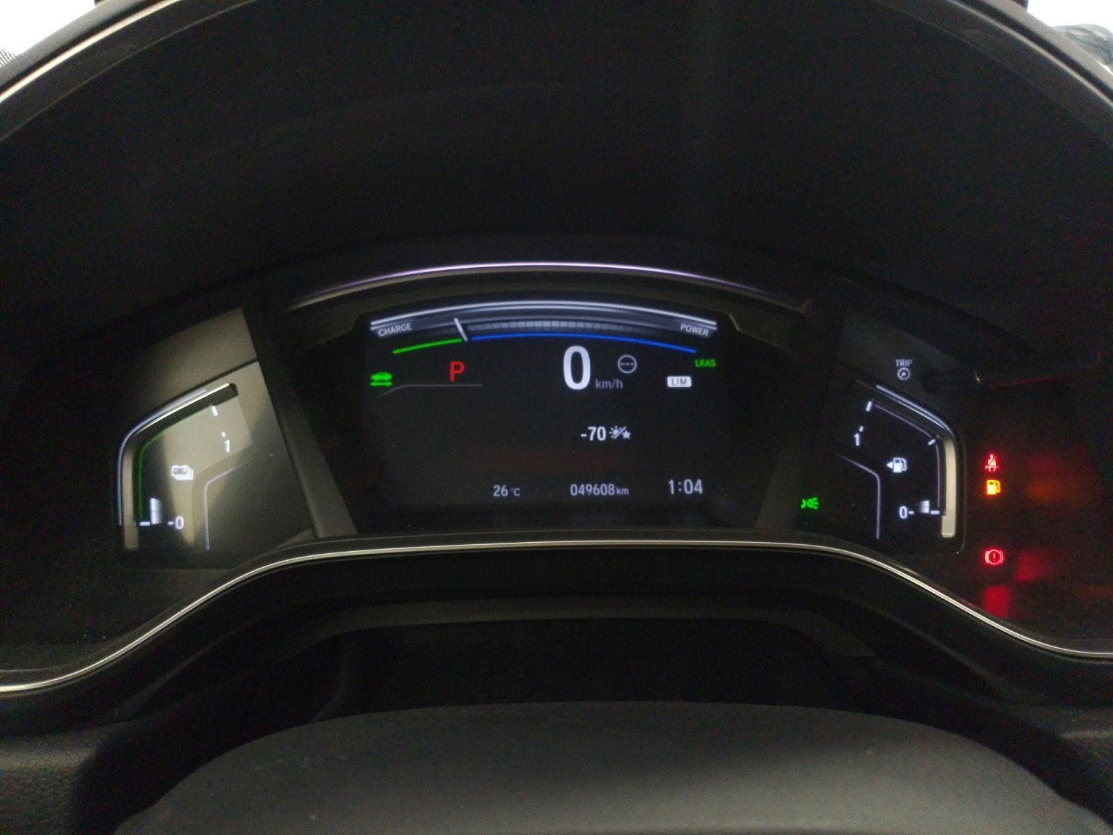 Honda CR-V 2.0 i-MMD Elegance Navi - foto 15