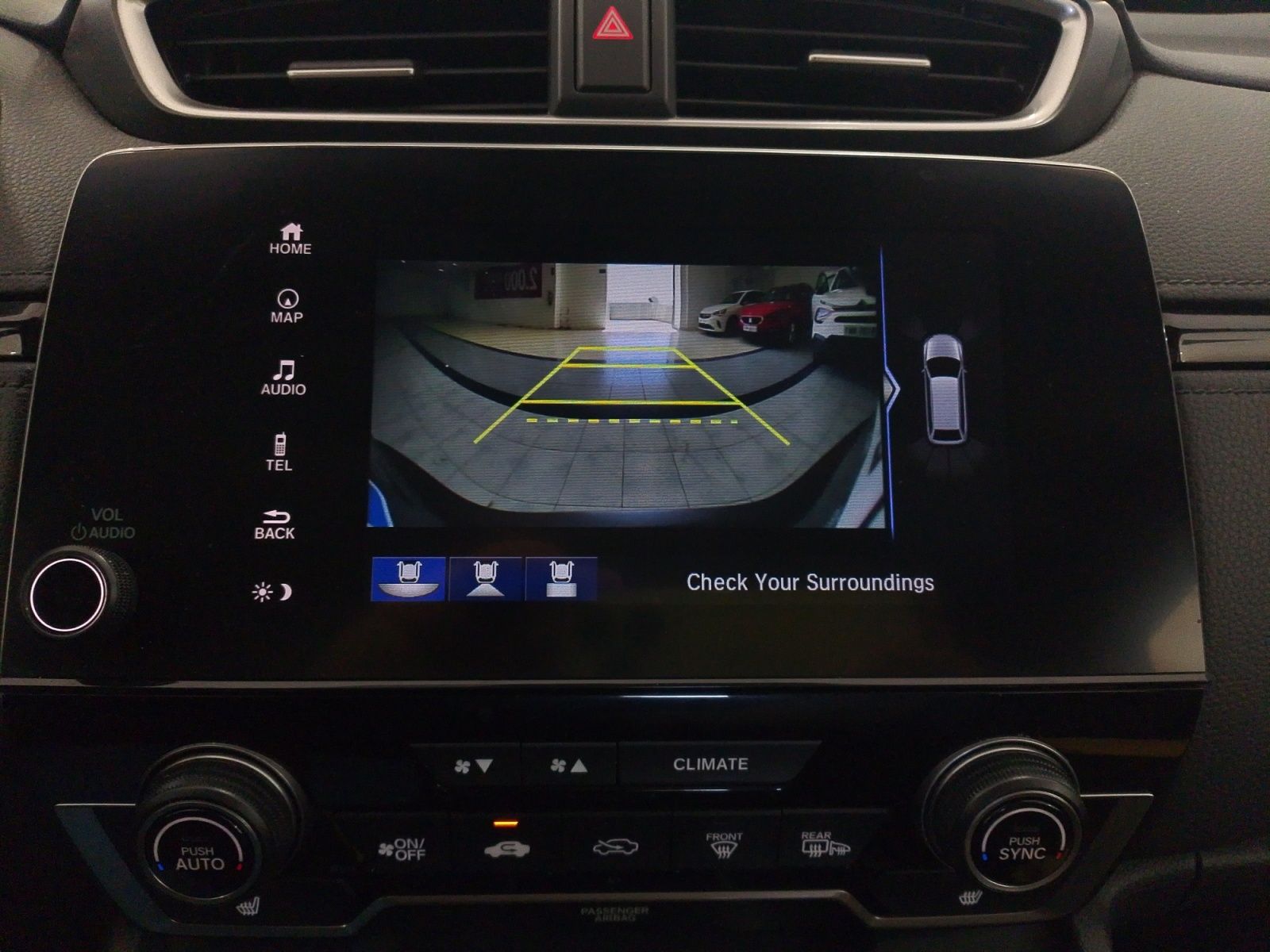 Honda CR-V 2.0 i-MMD Elegance Navi - foto 20