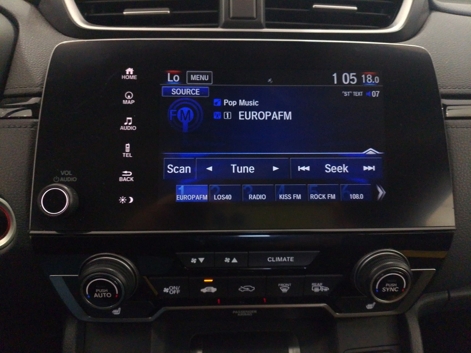 Honda CR-V 2.0 i-MMD Elegance Navi - foto 18