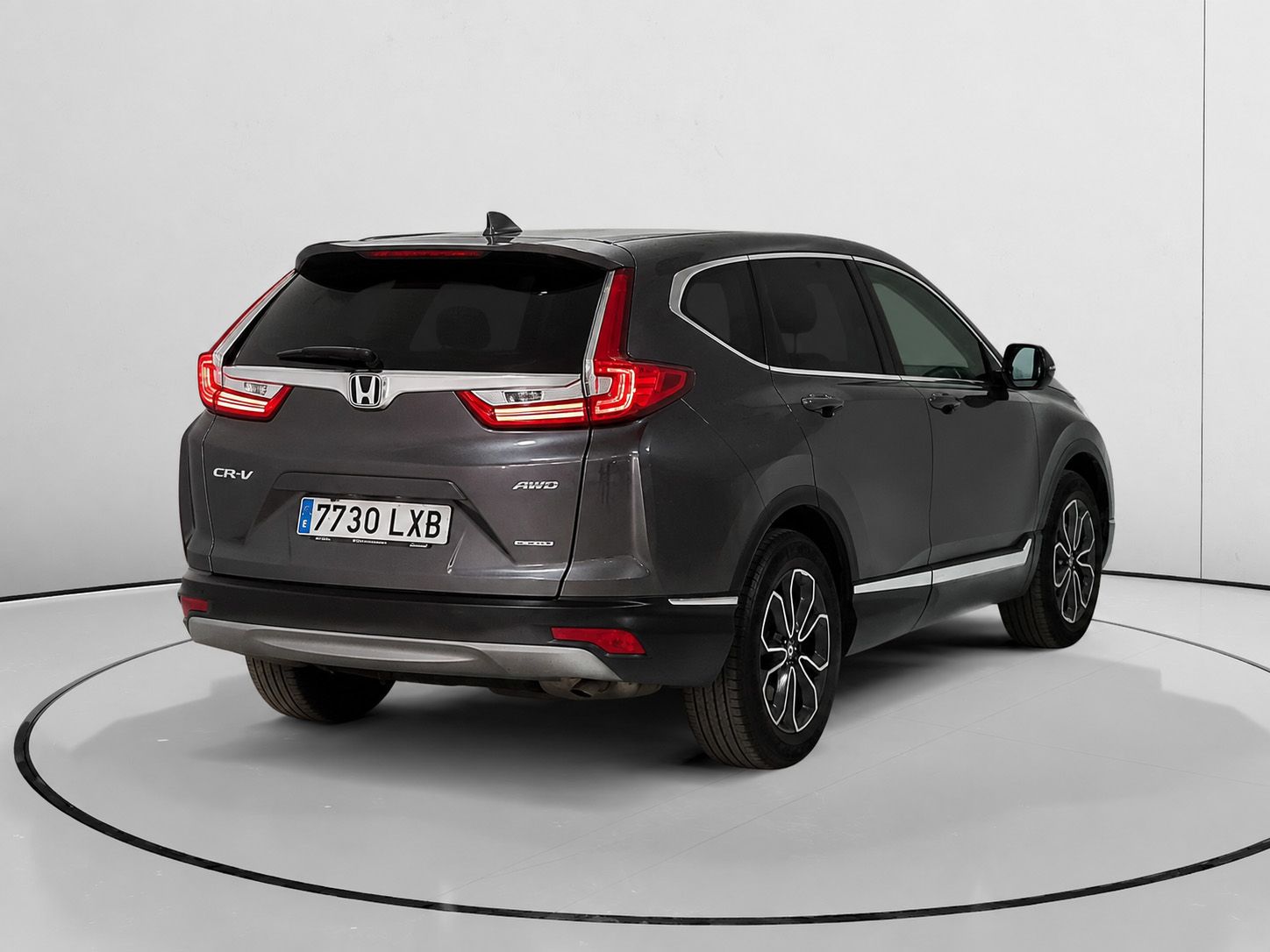 Honda CR-V 2.0 i-MMD Elegance Navi - foto 3