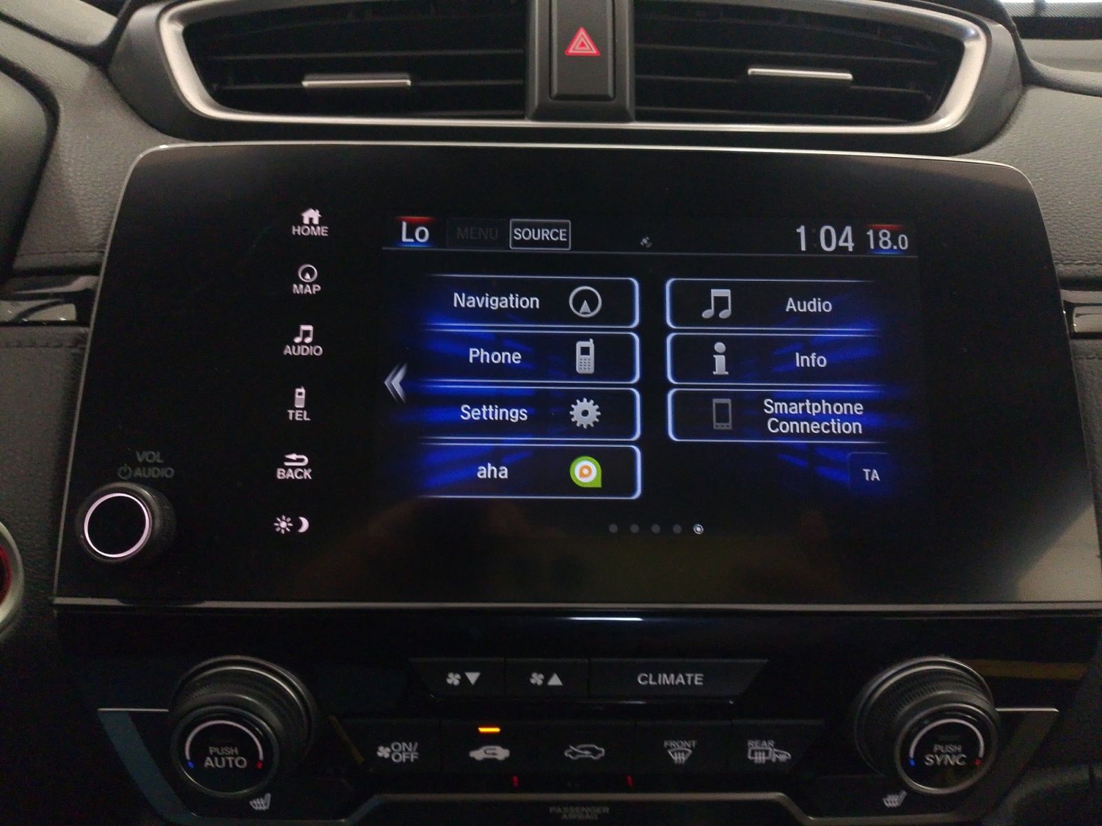 Honda CR-V 2.0 i-MMD Elegance Navi - foto 16