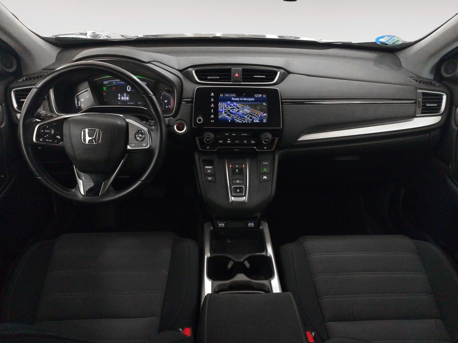 Honda CR-V 2.0 i-MMD Elegance Navi - foto 8