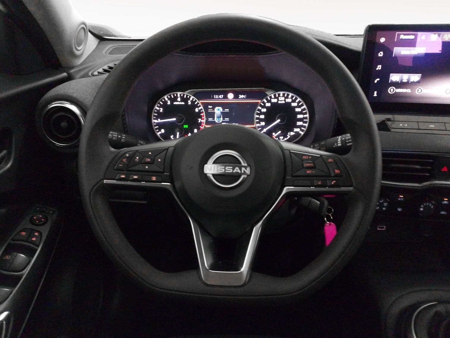 Nissan Juke DIG-T Acenta - foto 10