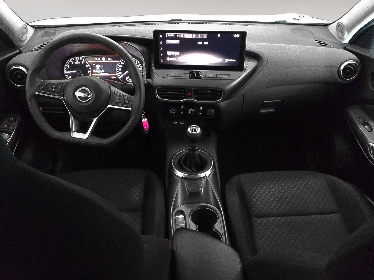 Nissan Juke DIG-T Acenta - foto 9