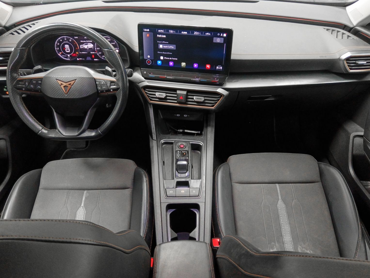 Cupra Formentor 1.5 TSI DSG - foto 9