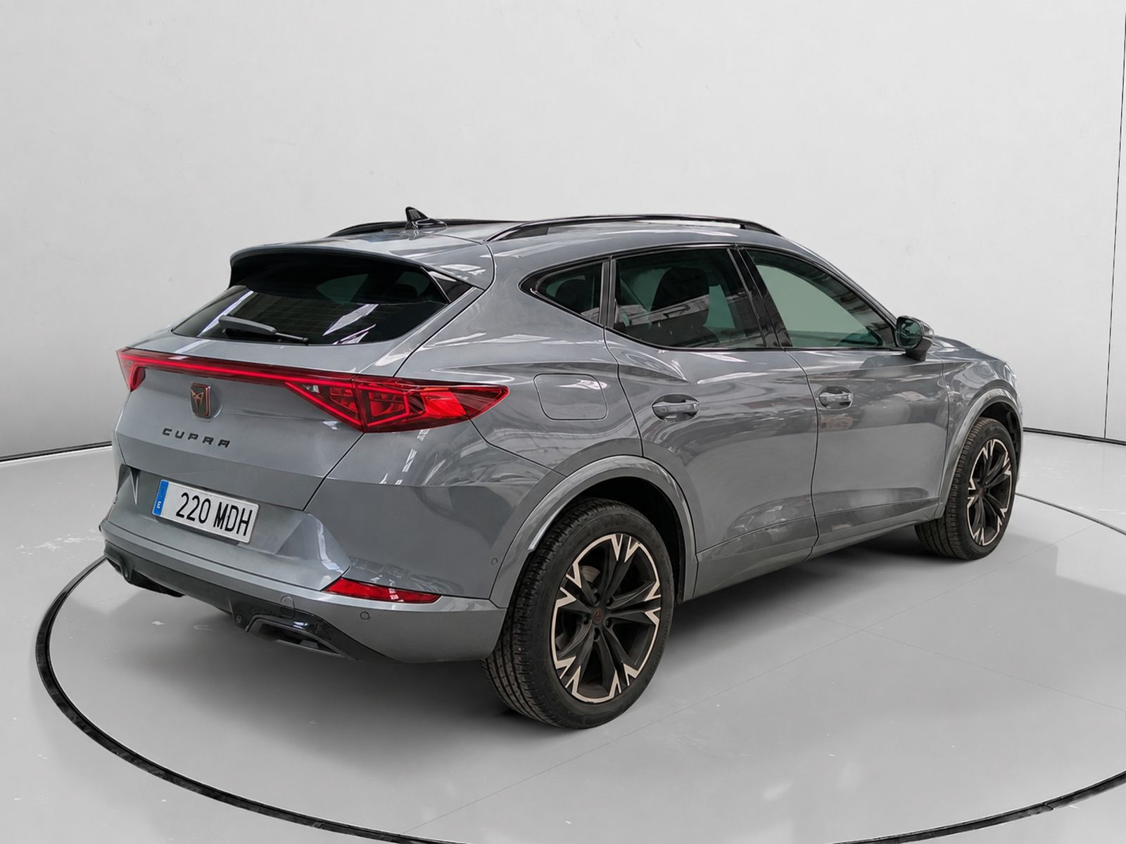 Cupra Formentor 1.5 TSI DSG - foto 3