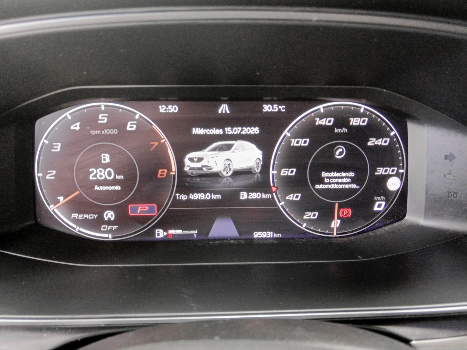 Cupra Formentor 1.5 TSI DSG - foto 16