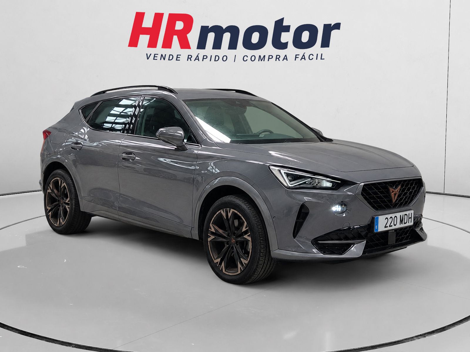 Cupra Formentor 1.5 TSI DSG