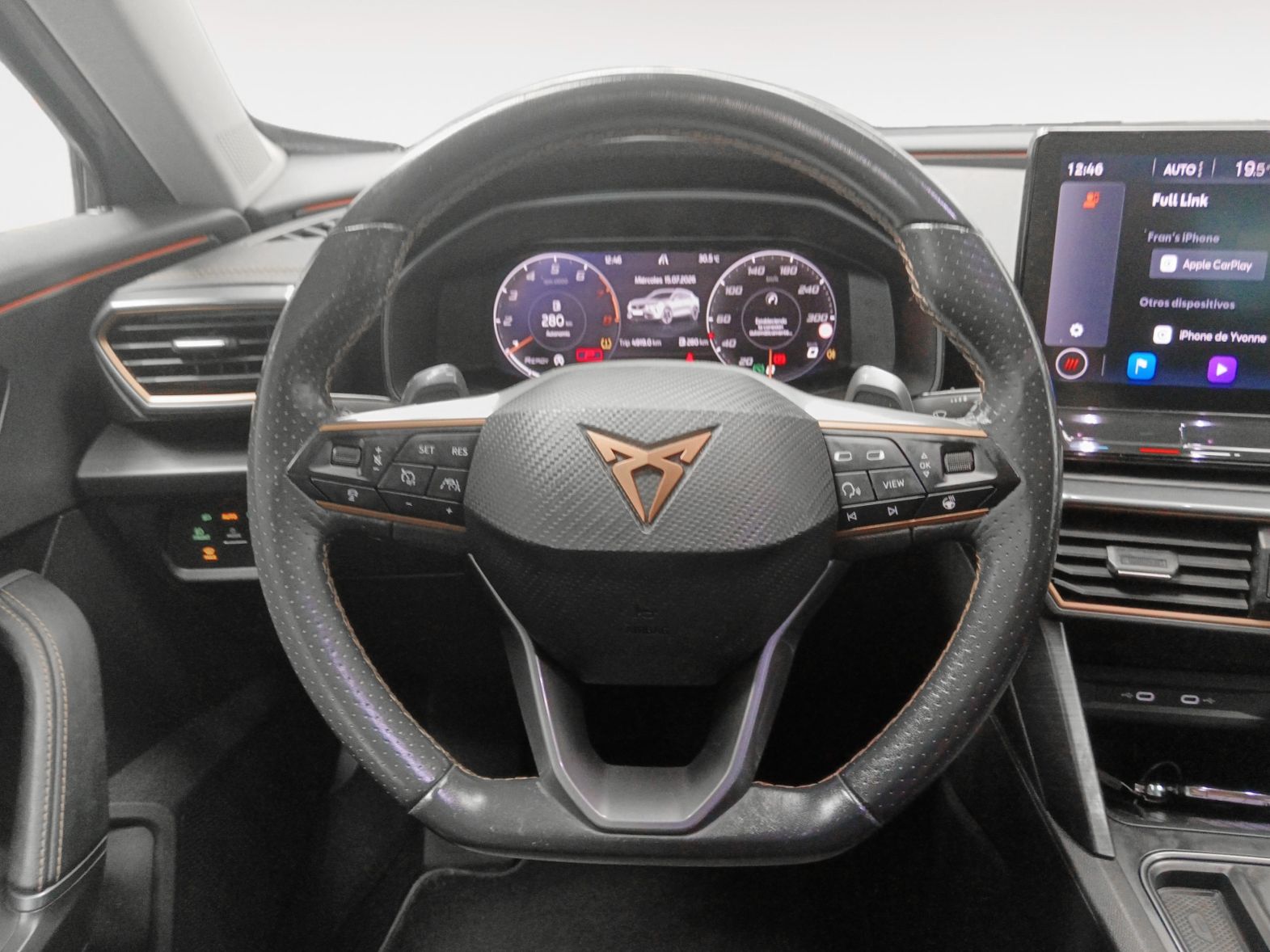Cupra Formentor 1.5 TSI DSG - foto 10