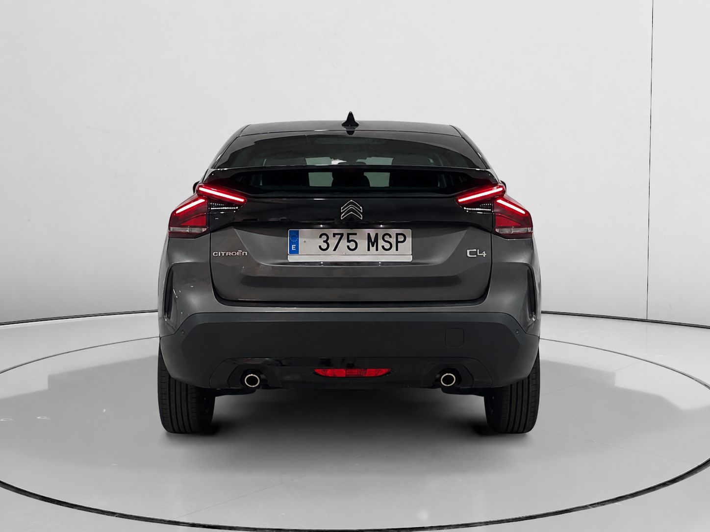 Citroën C4 Hybrid 136 Plus e-DCS6 - foto 4