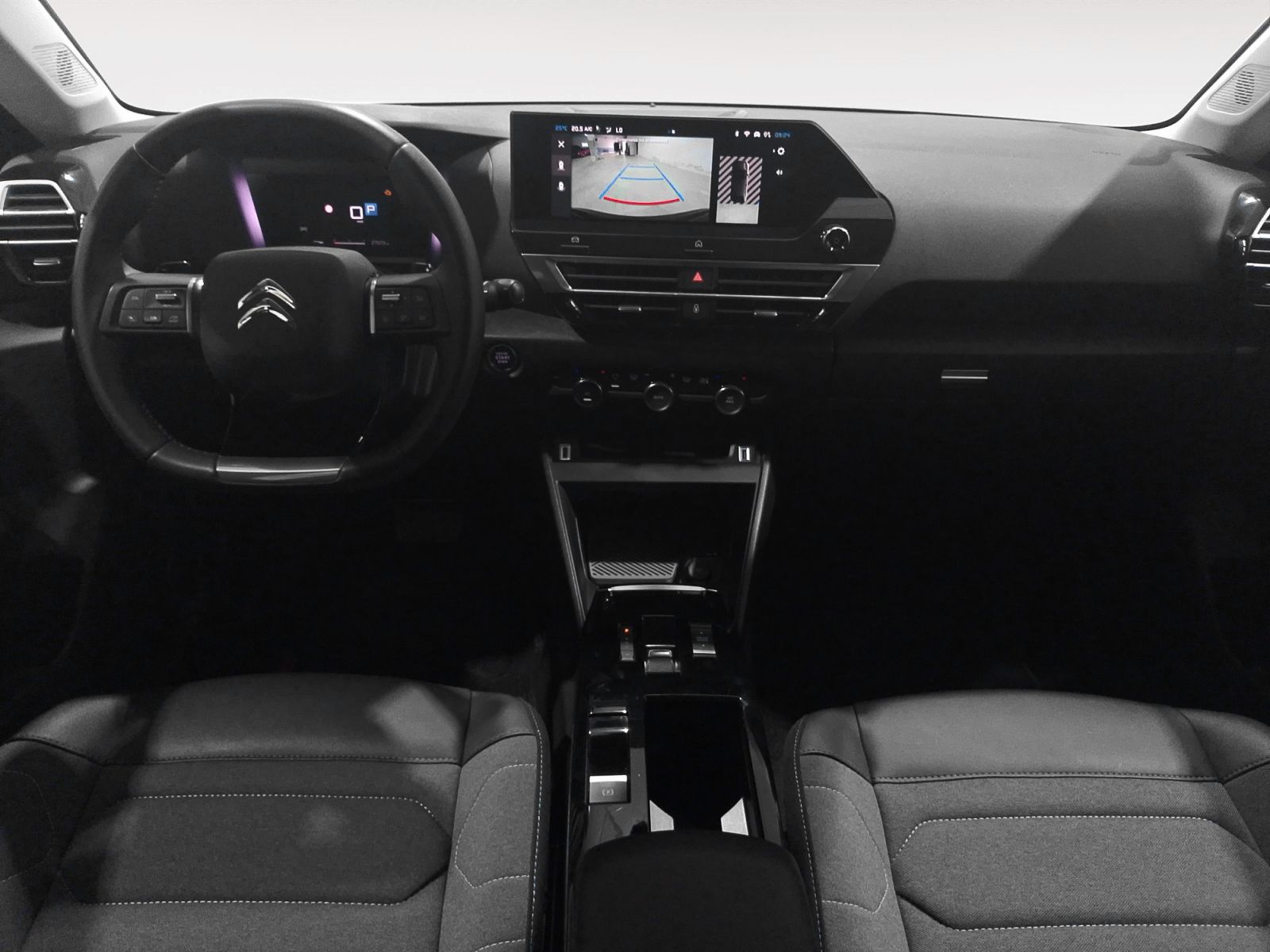 Citroën C4 Hybrid 136 Plus e-DCS6 - foto 8