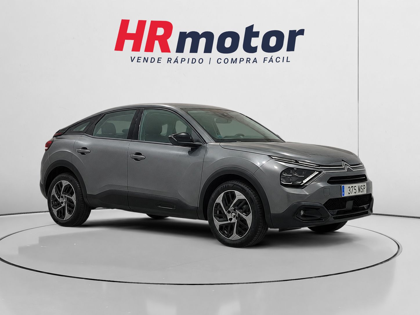 Citroën C4 Hybrid 136 Plus e-DCS6