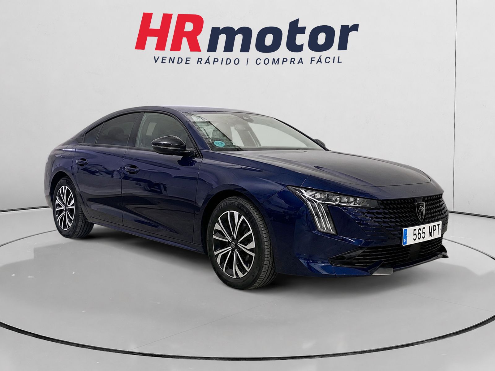 Peugeot 508 PureTech 130 Allure Pack EAT8