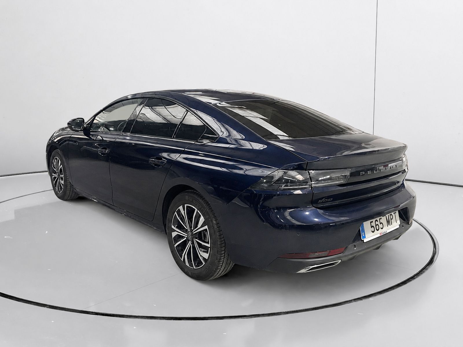 Peugeot 508 PureTech 130 Allure Pack EAT8 - foto 5