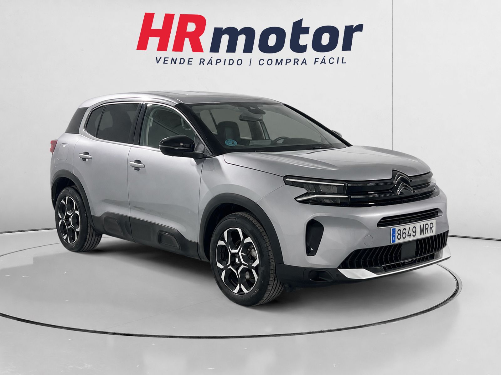 Citroën C5 Aircross PureTech 130 Plus