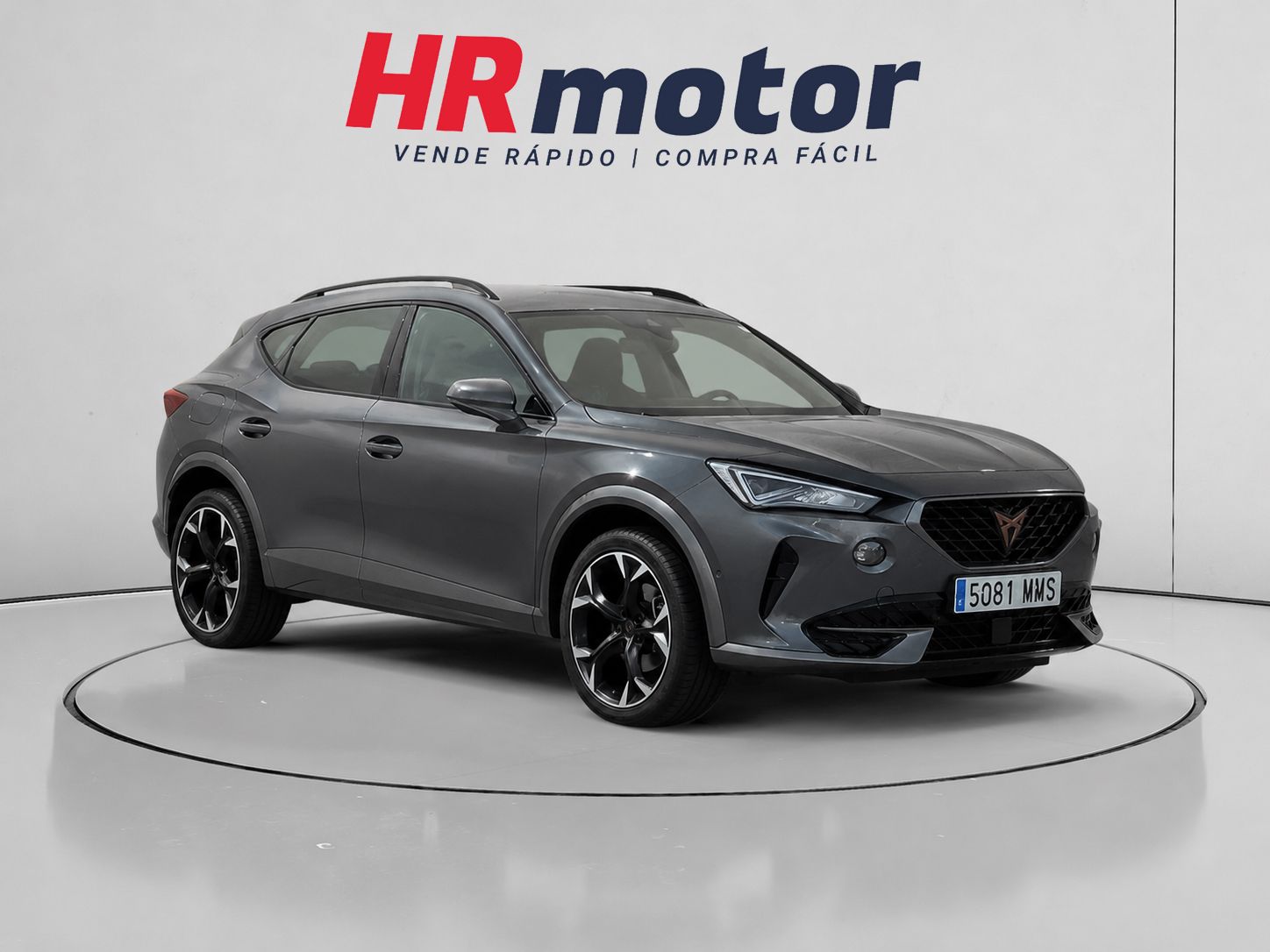 Cupra Formentor 1.5 TSI DSG